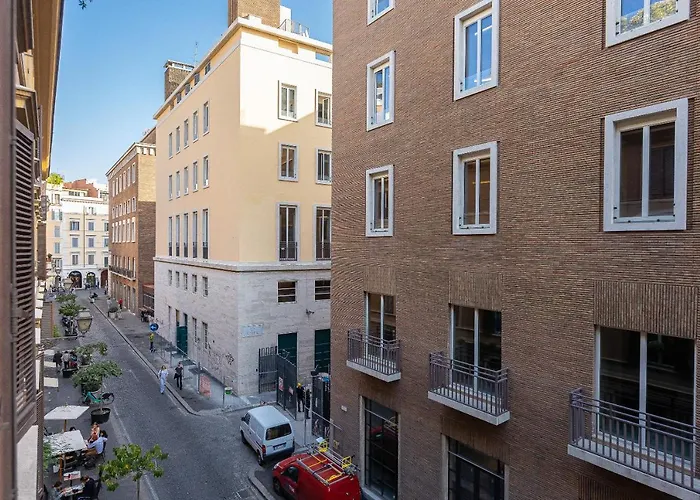 Augusto Imperatore By Rental In Rome