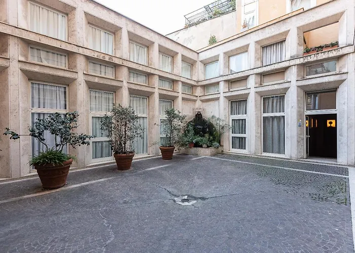Augusto Imperatore By Rental In Rome
