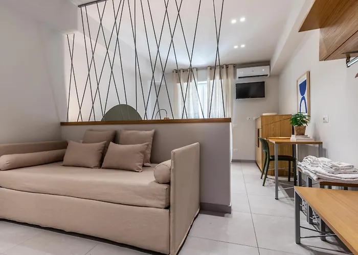 Dafne room Speciale, elegante con balcone